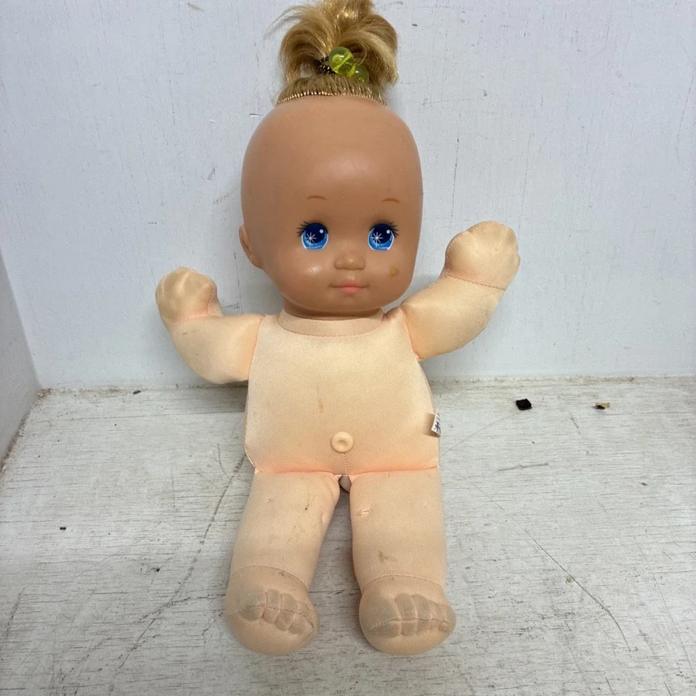Vintage Magic Nursery Baby Doll 12